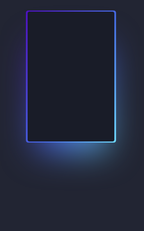 Animated Border Gradient